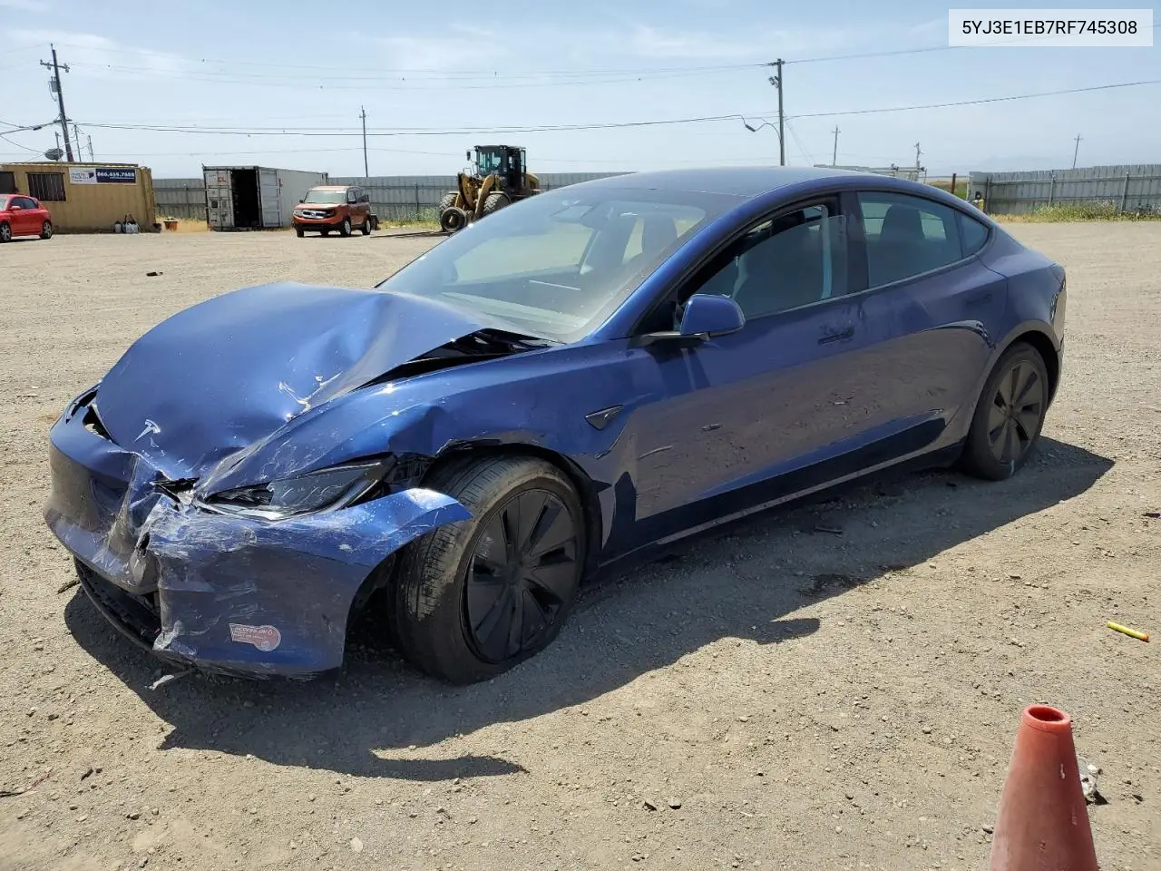 2024 Tesla Model 3