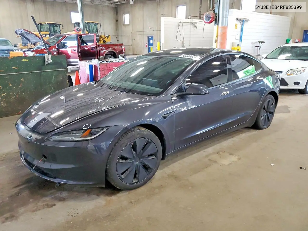 2024 Tesla Model 3