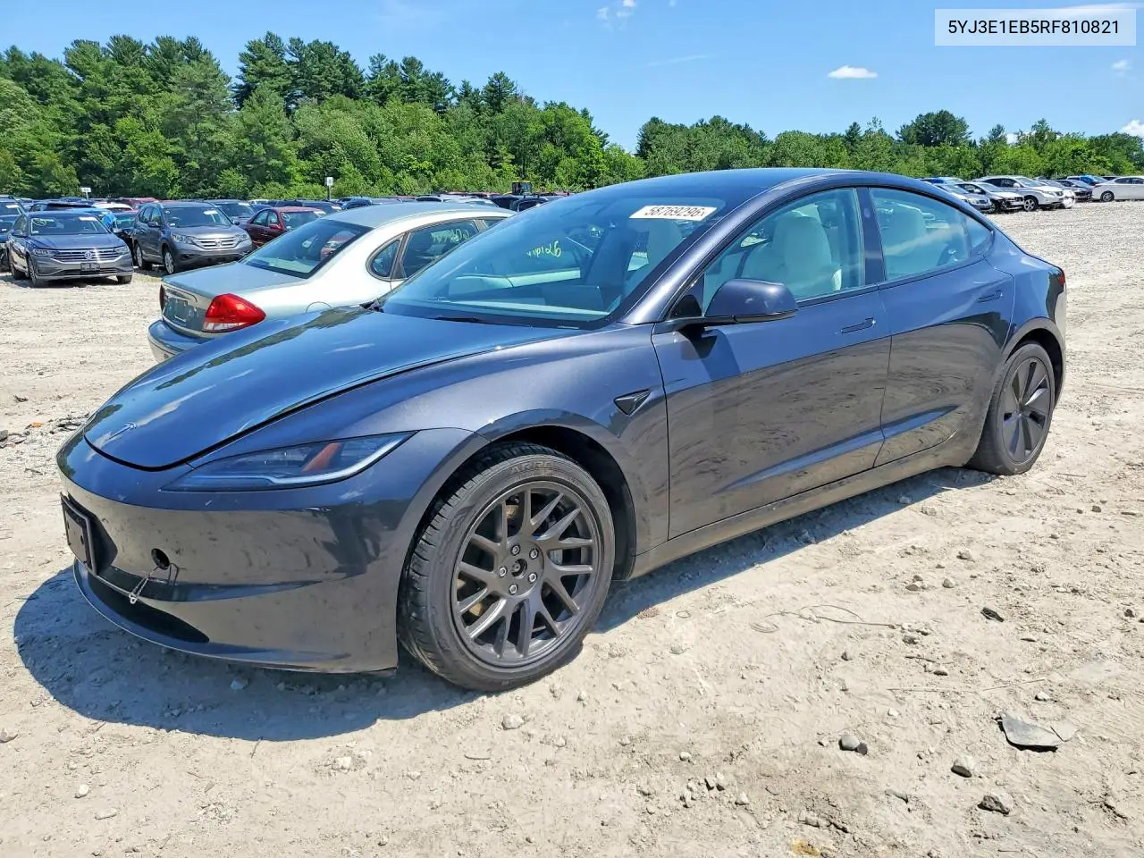 2024 Tesla Model 3