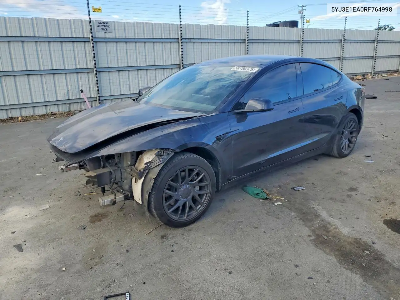 2024 Tesla Model 3