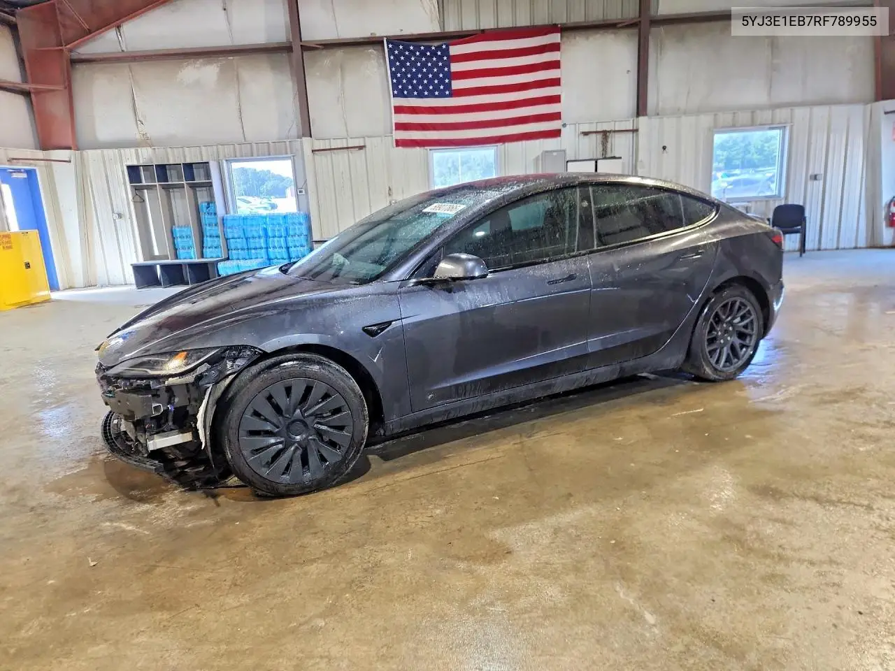 2024 Tesla Model 3