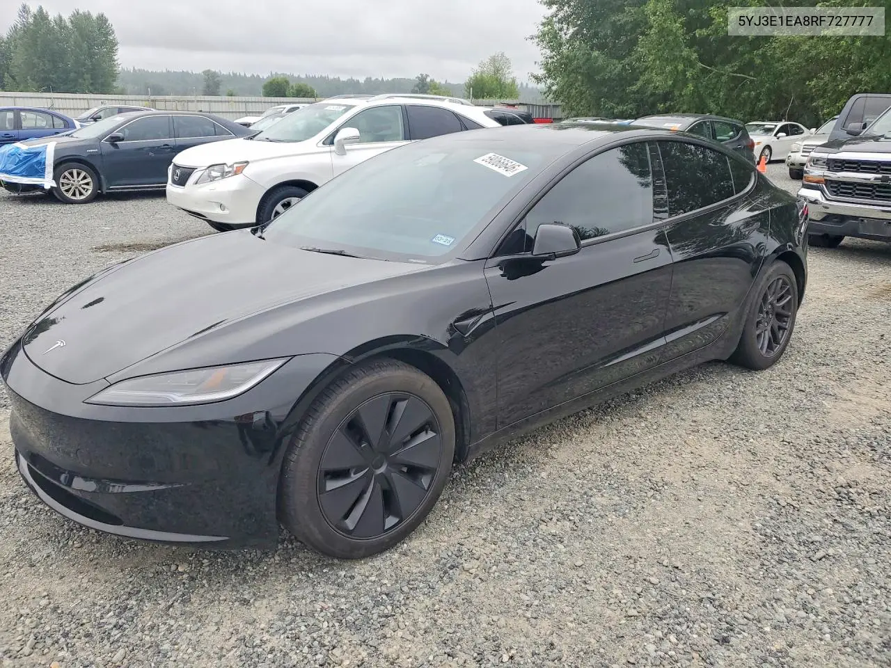 2024 Tesla Model 3