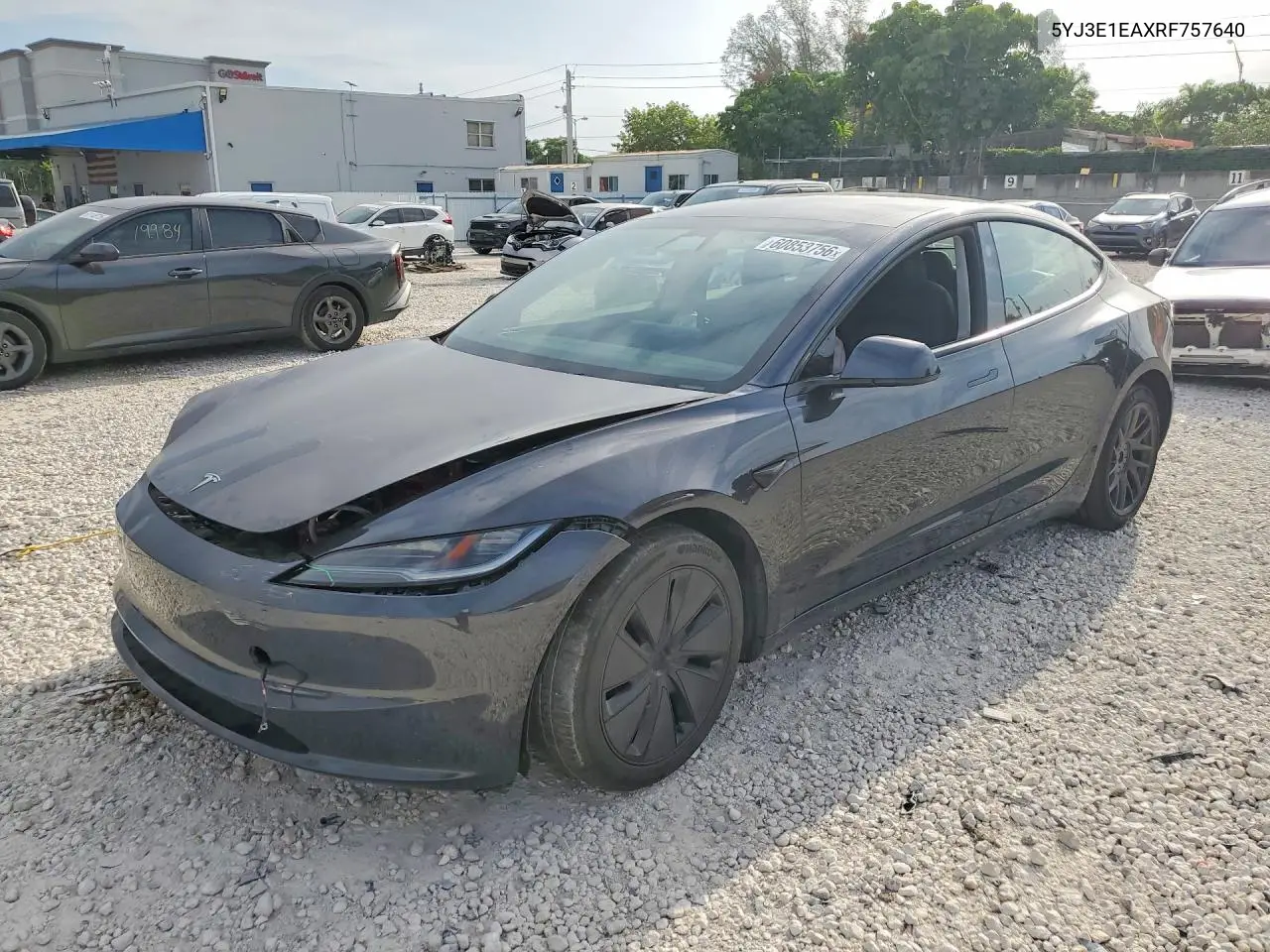 2024 Tesla Model 3