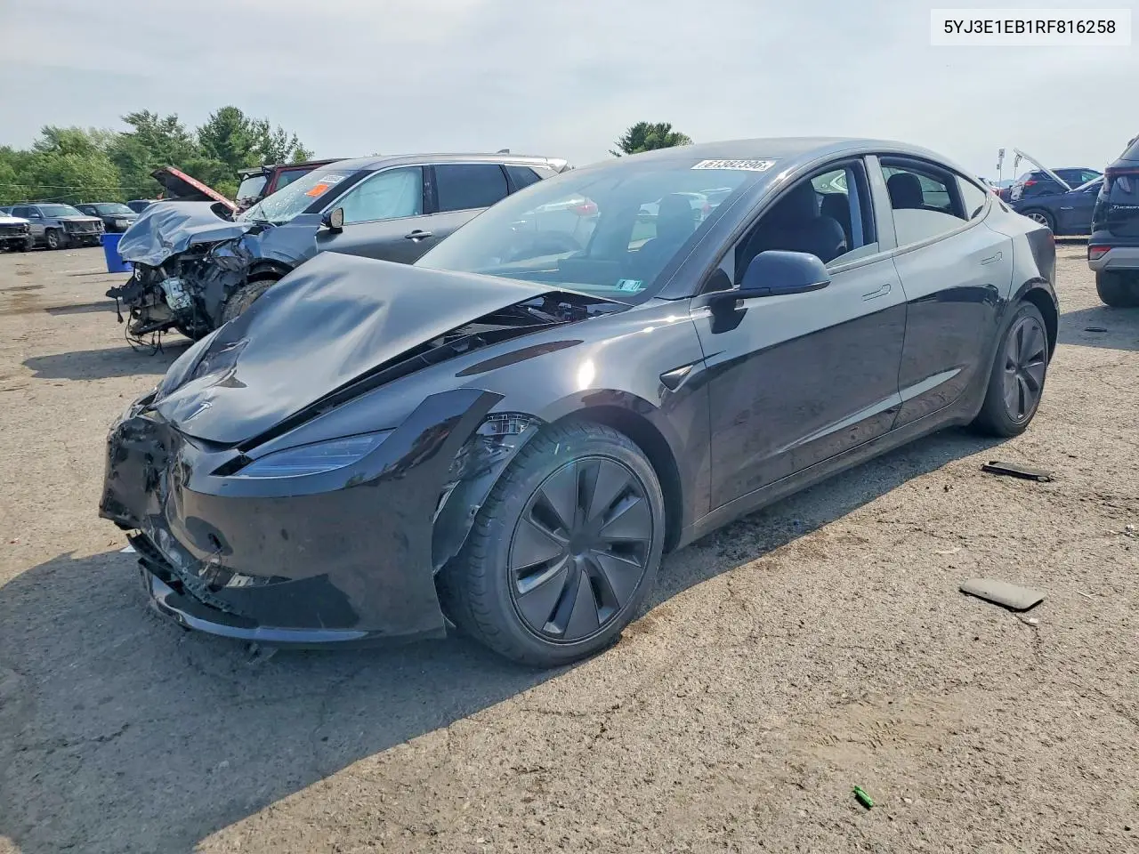 2024 Tesla Model 3
