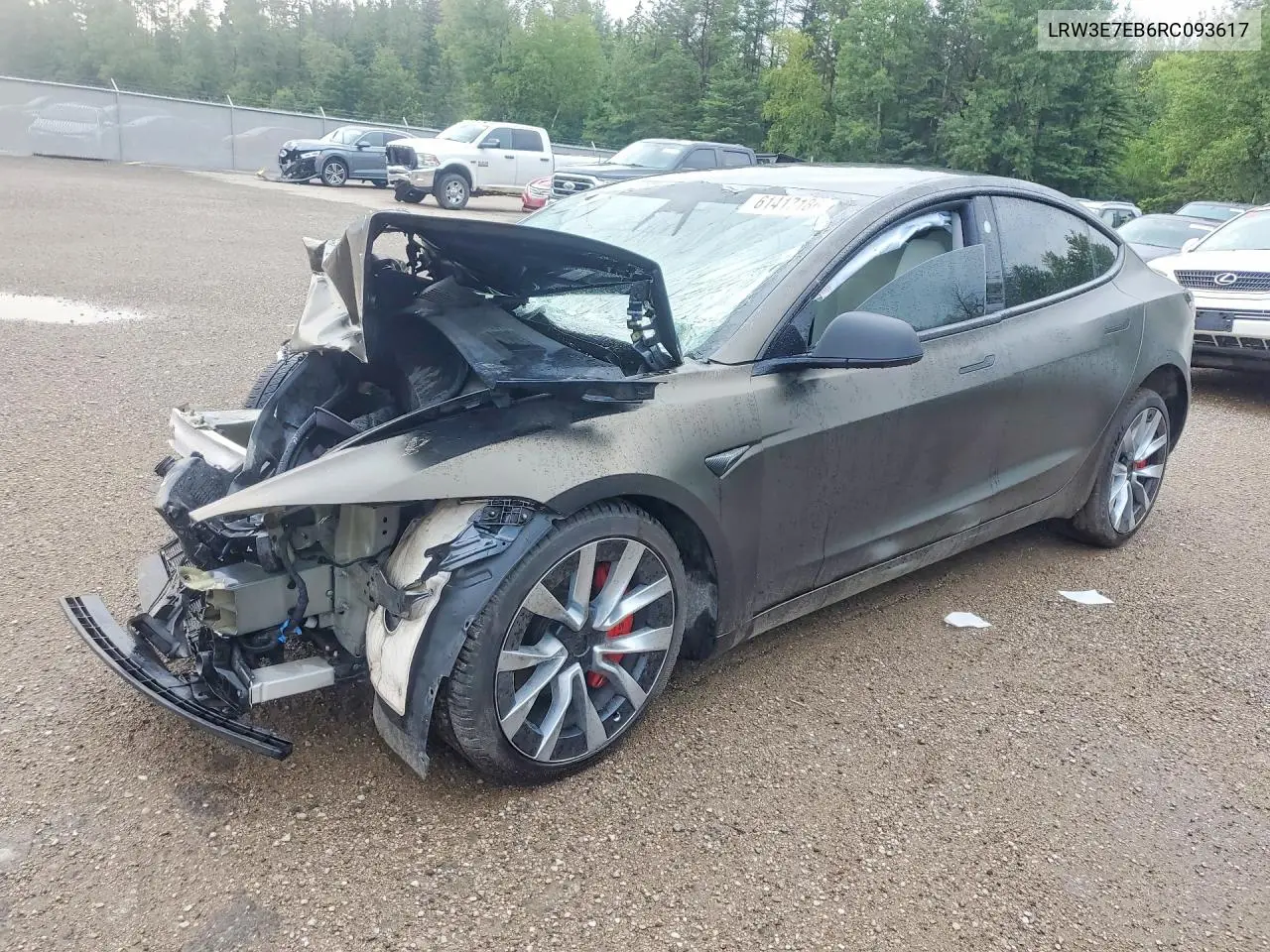2024 Tesla Model 3