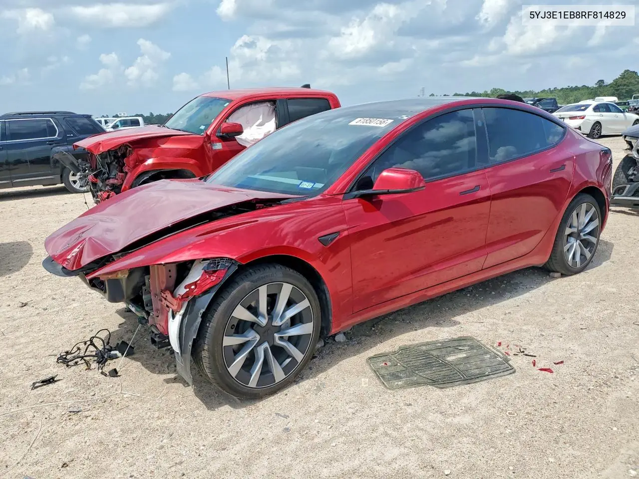2024 Tesla Model 3