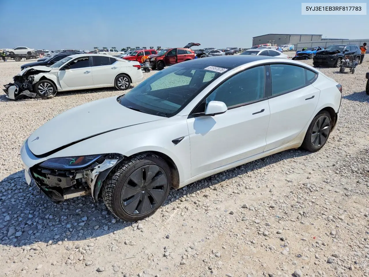 2024 Tesla Model 3
