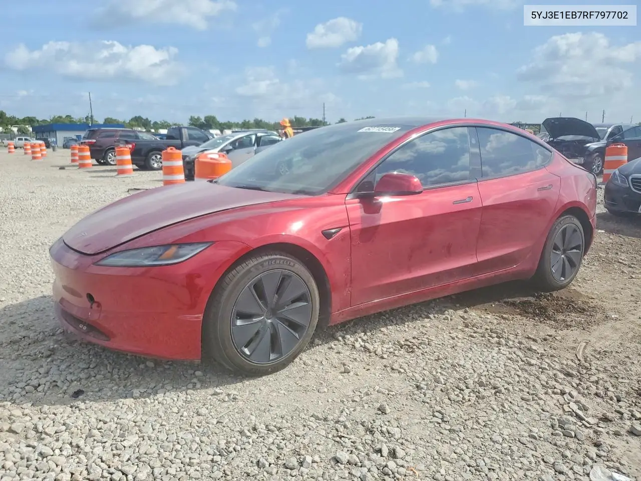2024 Tesla Model 3