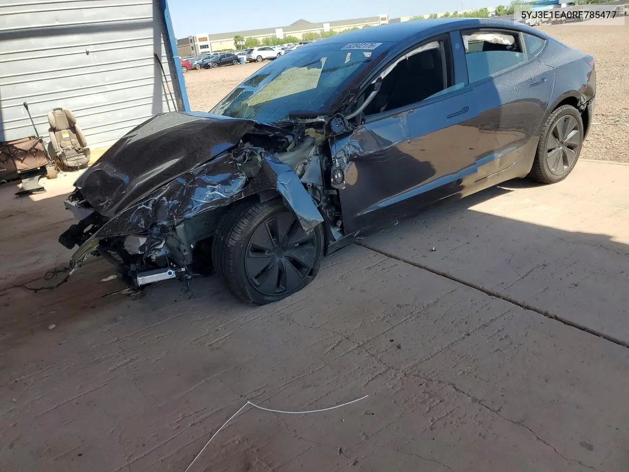 2024 Tesla Model 3