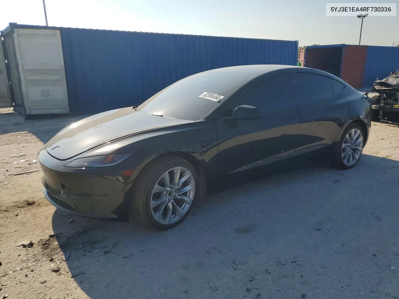 2024 Tesla Model 3