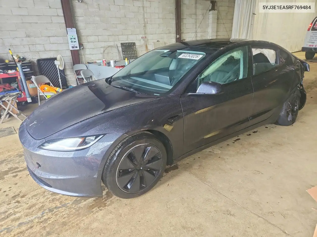 2024 Tesla Model 3
