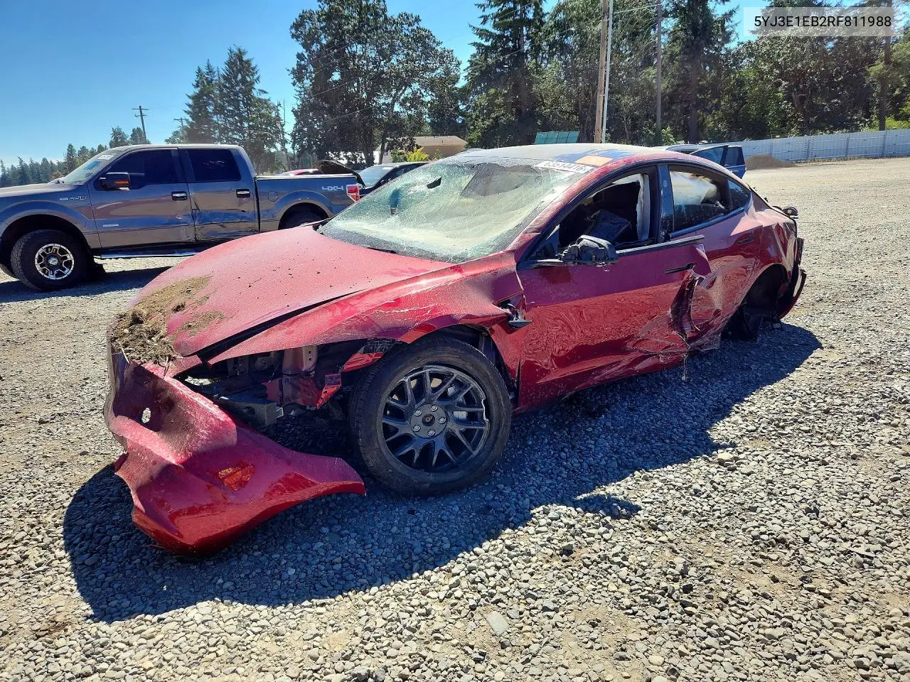 2024 Tesla Model 3