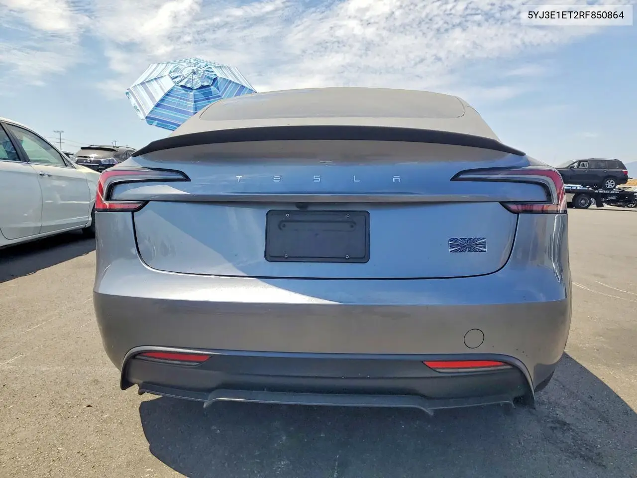 2024 Tesla Model 3