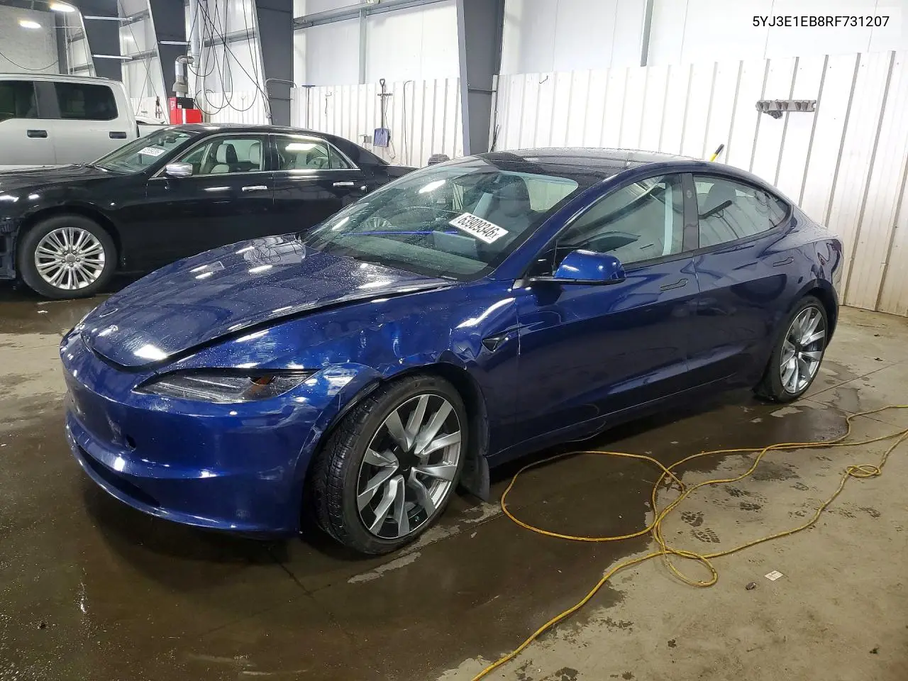 2024 Tesla Model 3