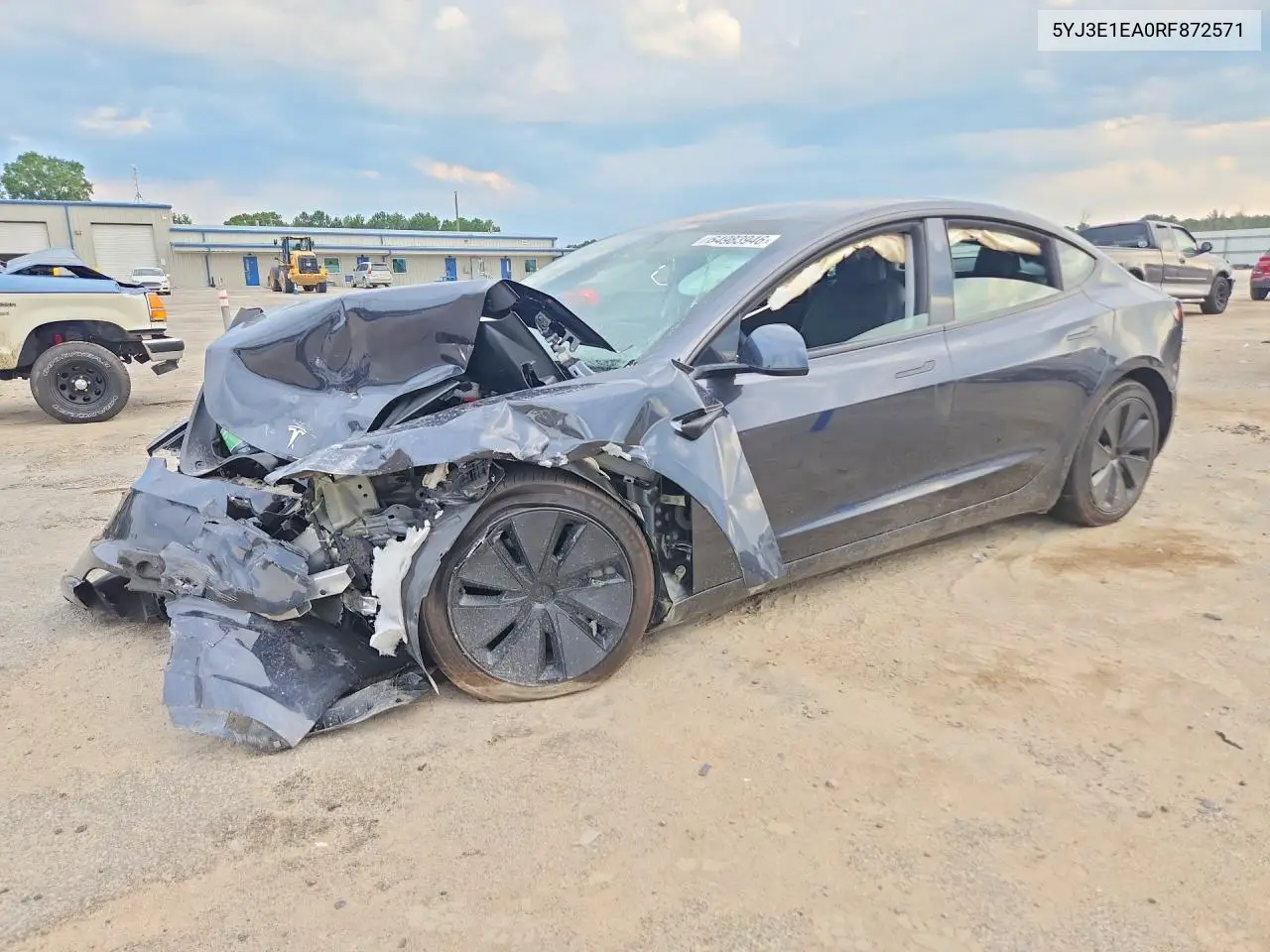 2024 Tesla Model 3
