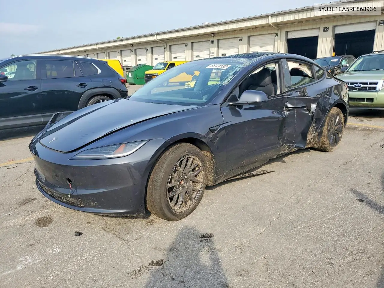 2024 Tesla Model 3
