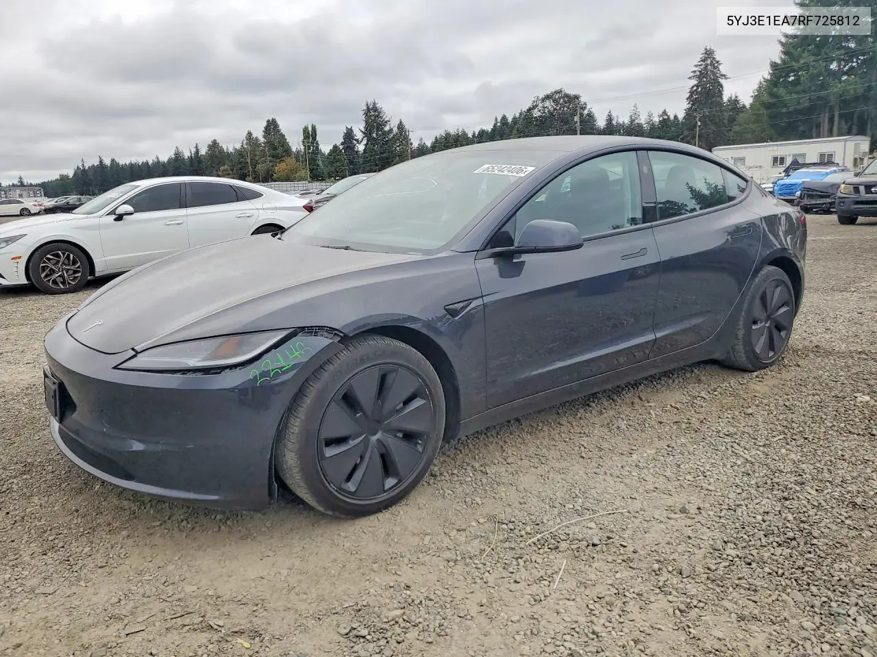 2024 Tesla Model 3