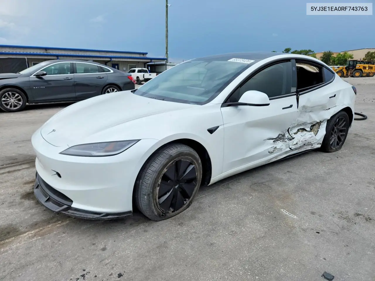 2024 Tesla Model 3