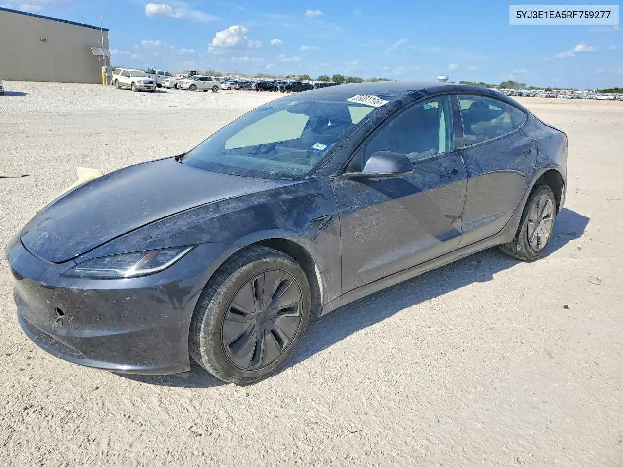 2024 Tesla Model 3