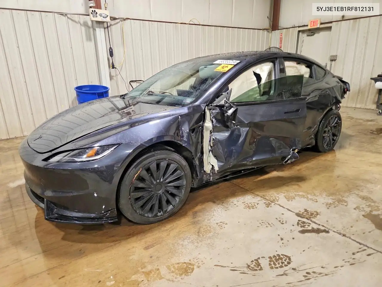 2024 Tesla Model 3