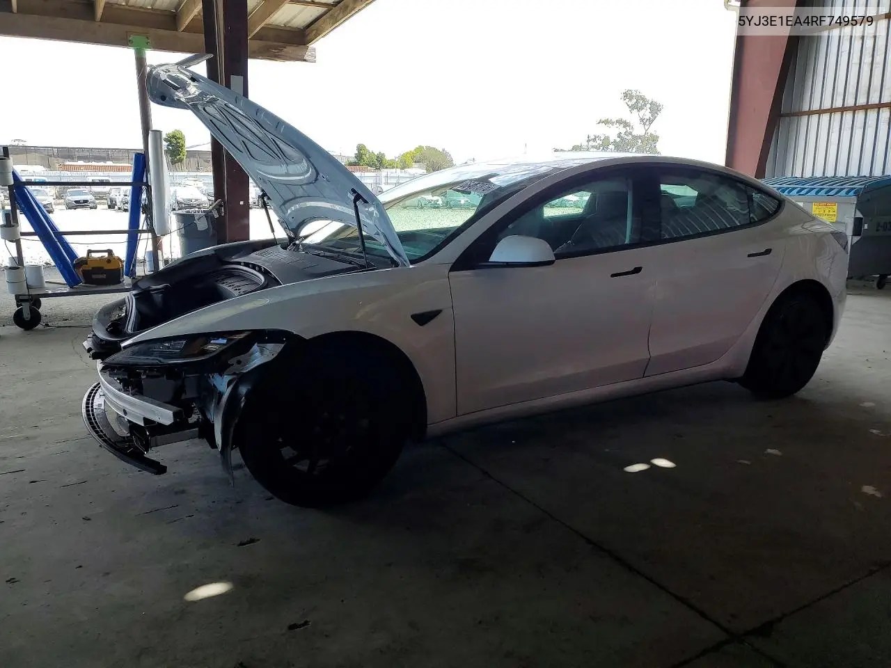 2024 Tesla Model 3