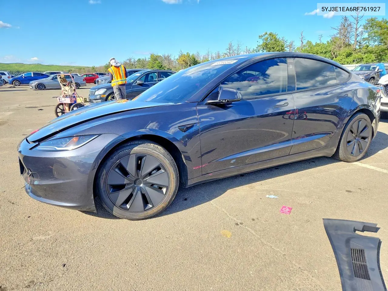 2024 Tesla Model 3