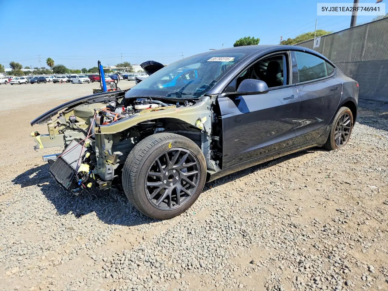 2024 Tesla Model 3
