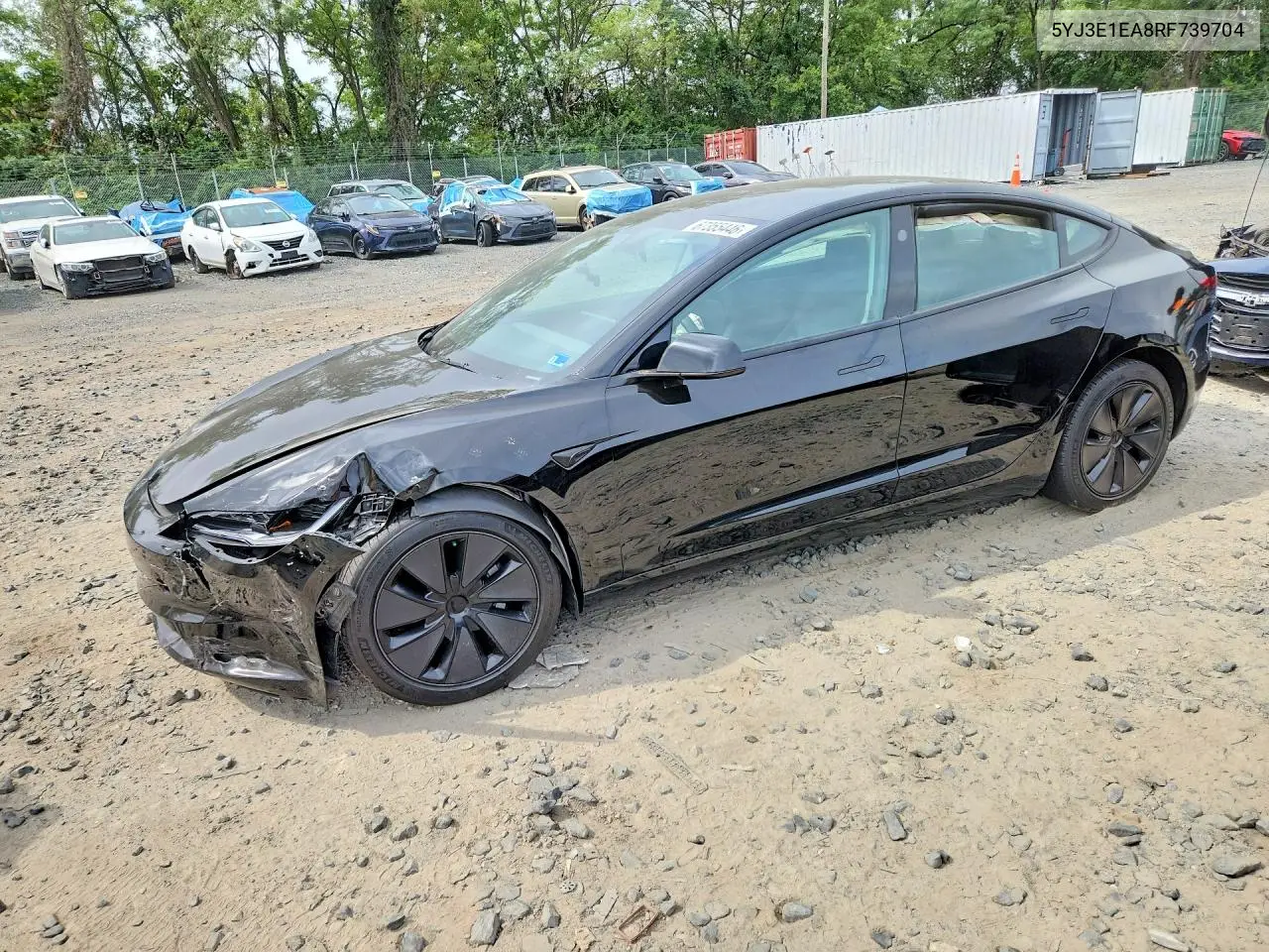 2024 Tesla Model 3