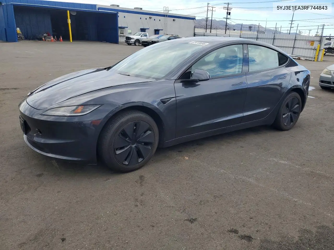 2024 Tesla Model 3