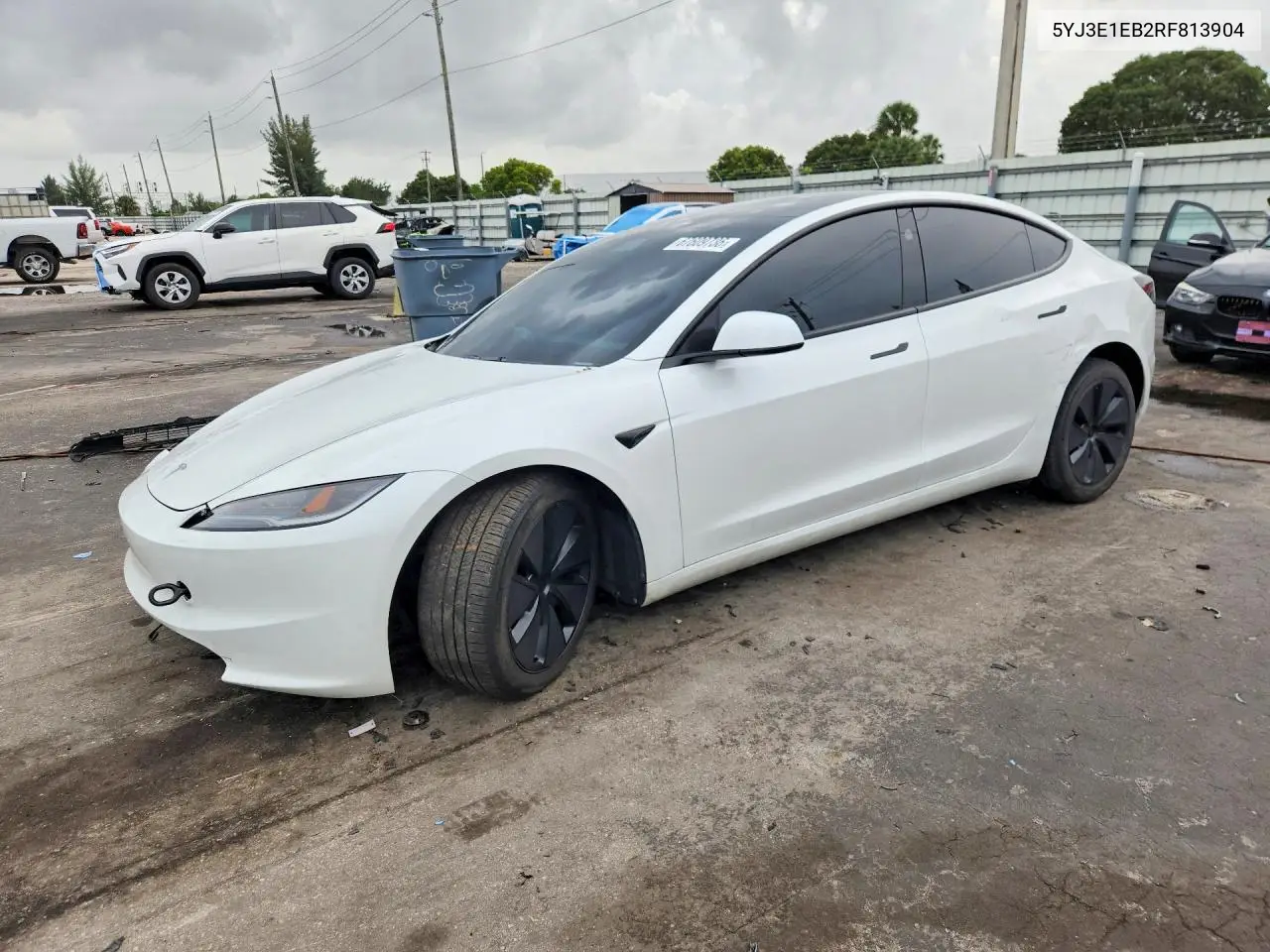2024 Tesla Model 3