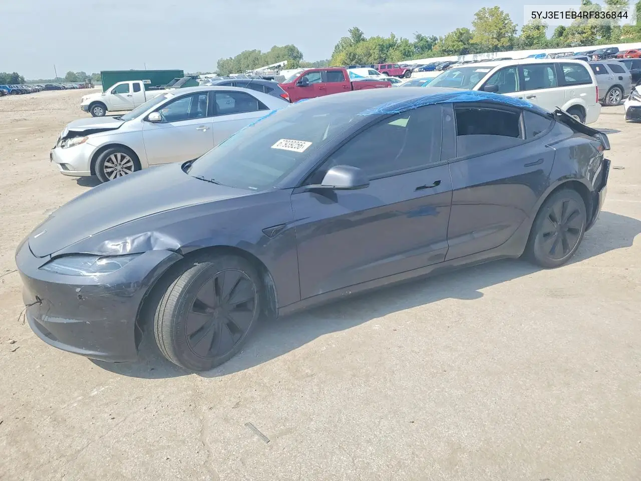 2024 Tesla Model 3