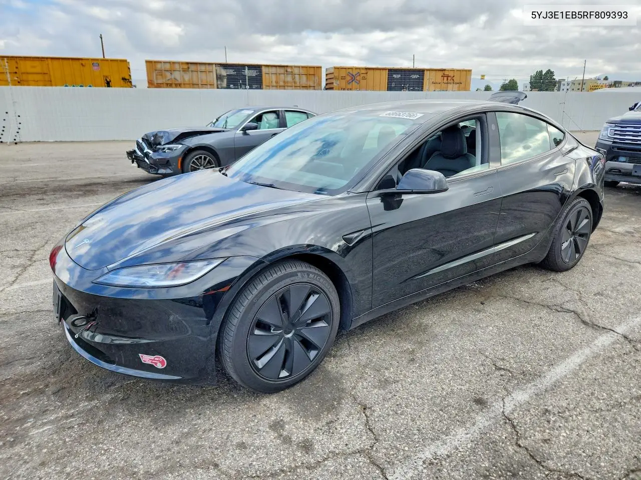 2024 Tesla Model 3