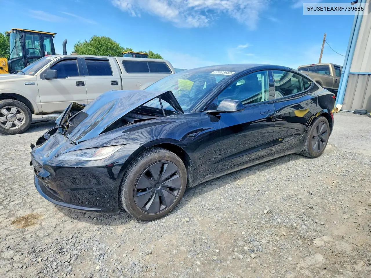2024 Tesla Model 3