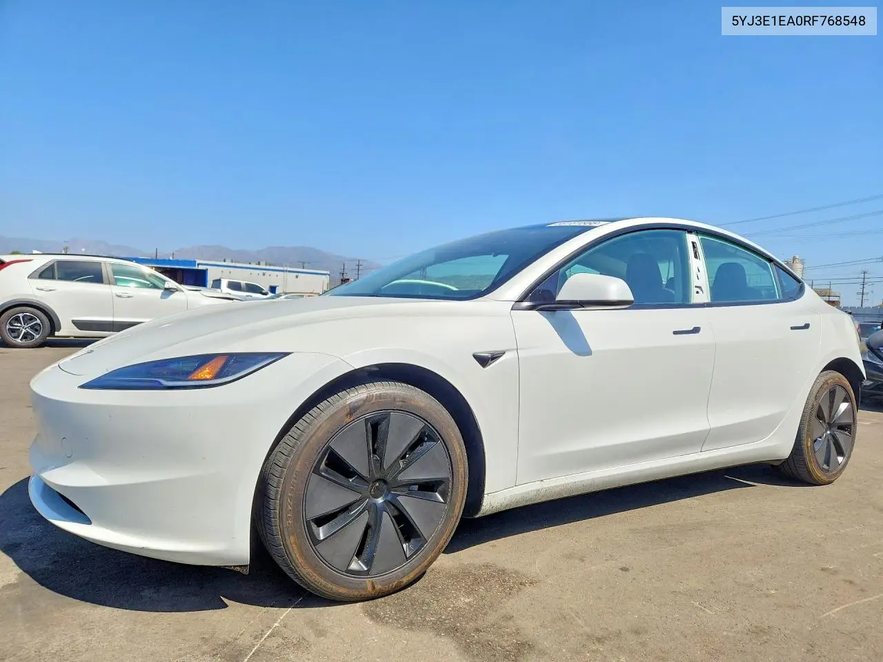 2024 Tesla Model 3