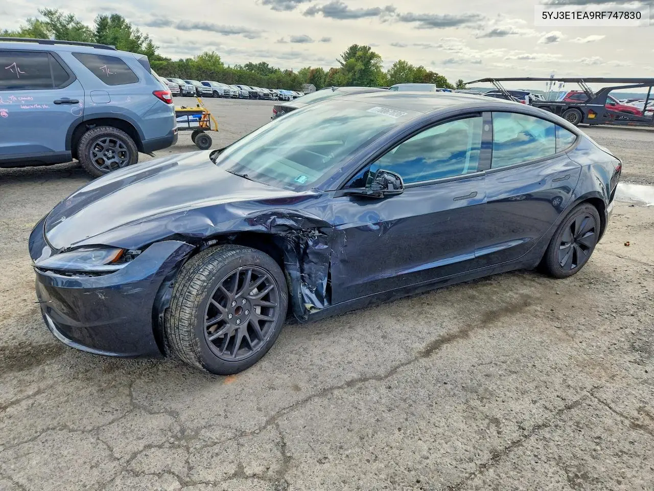 2024 Tesla Model 3