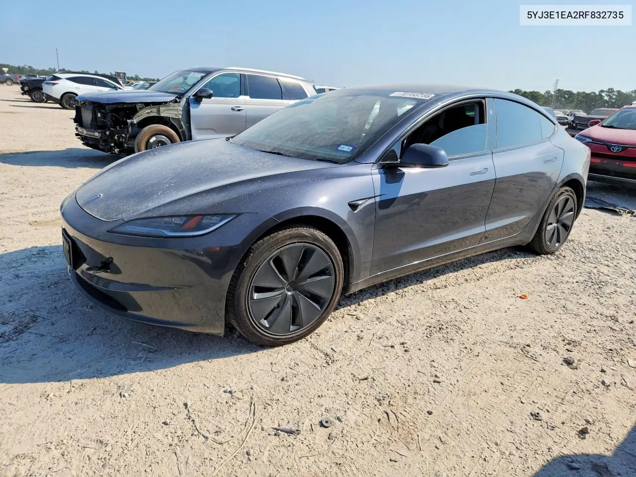 2024 Tesla Model 3