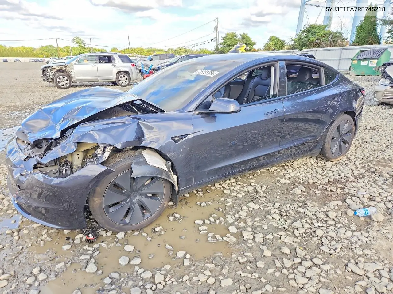 2024 Tesla Model 3