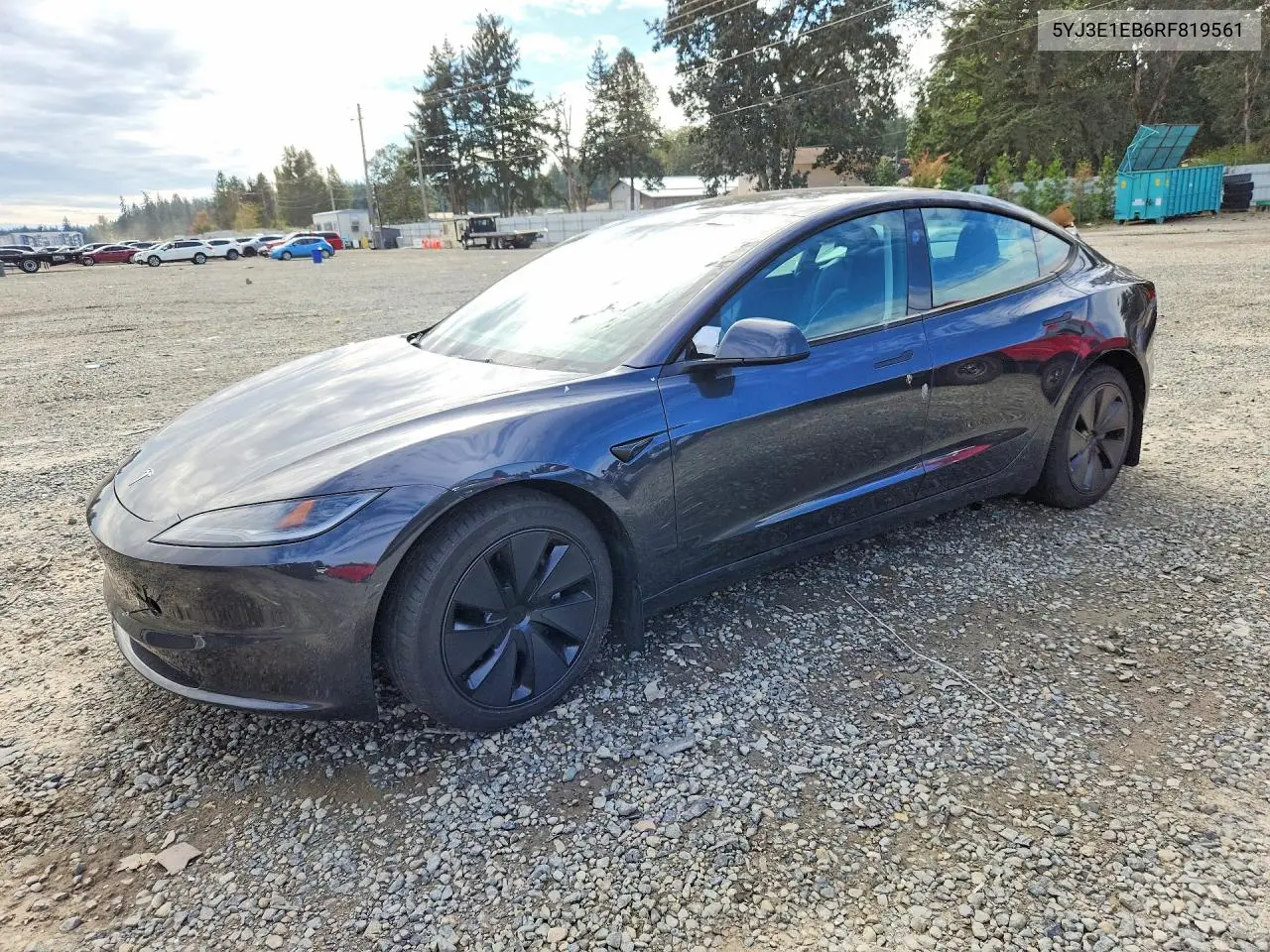 2024 Tesla Model 3