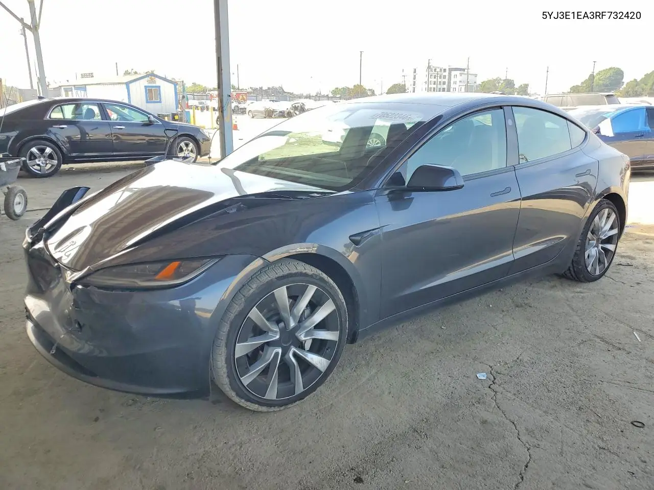 2024 Tesla Model 3