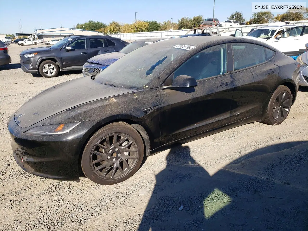 2024 Tesla Model 3