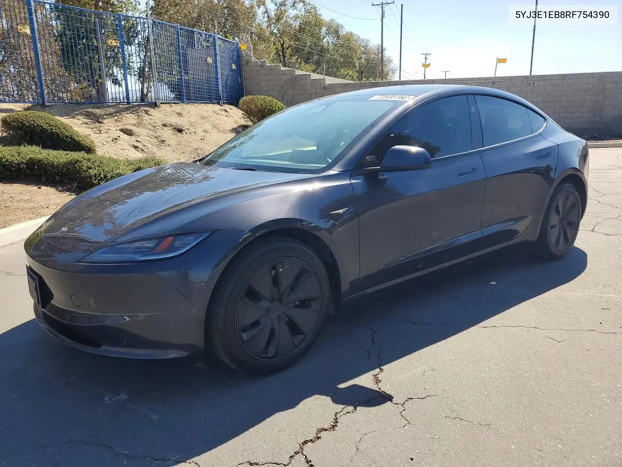 2024 Tesla Model 3