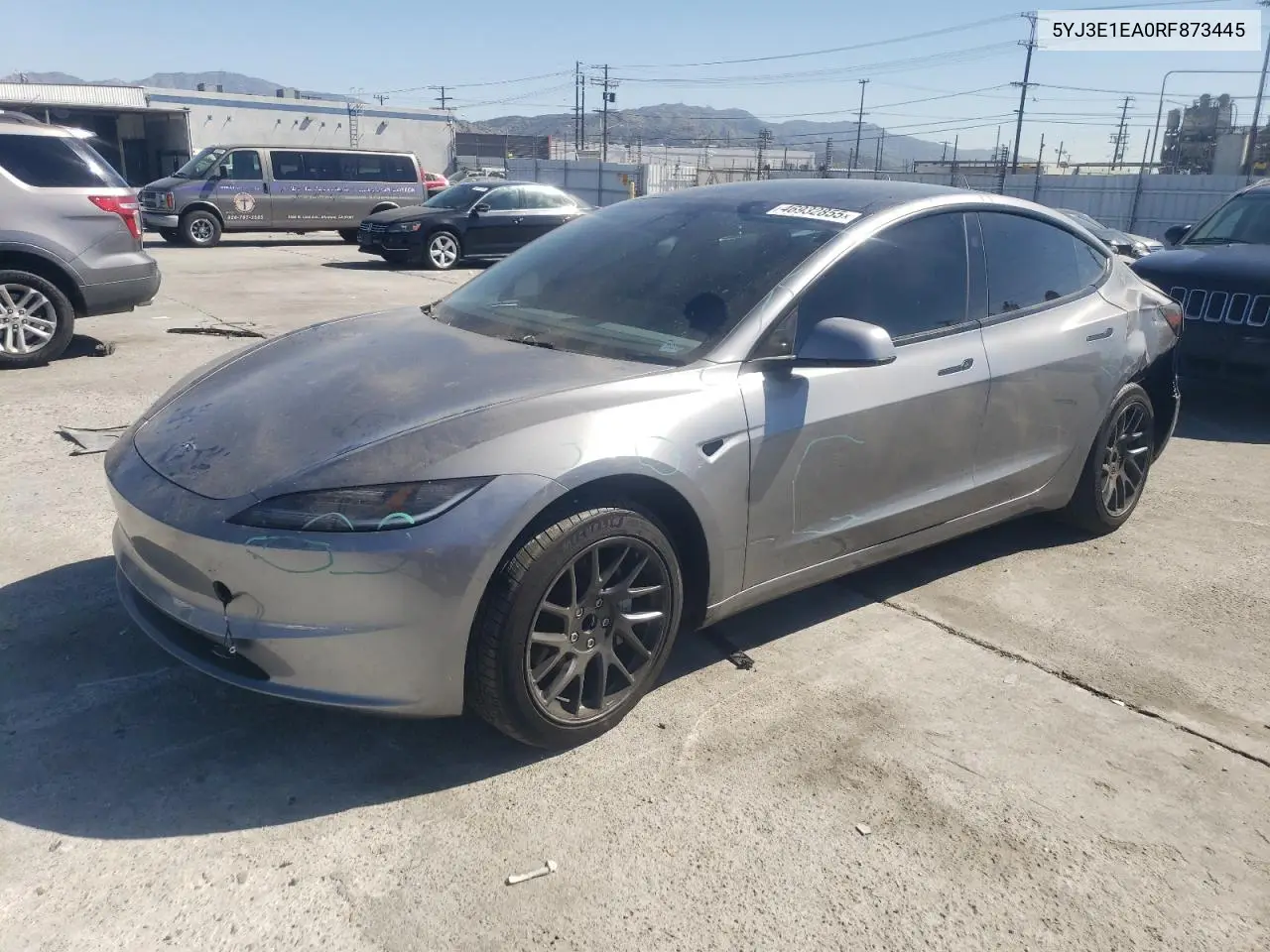 2024 Tesla Model 3