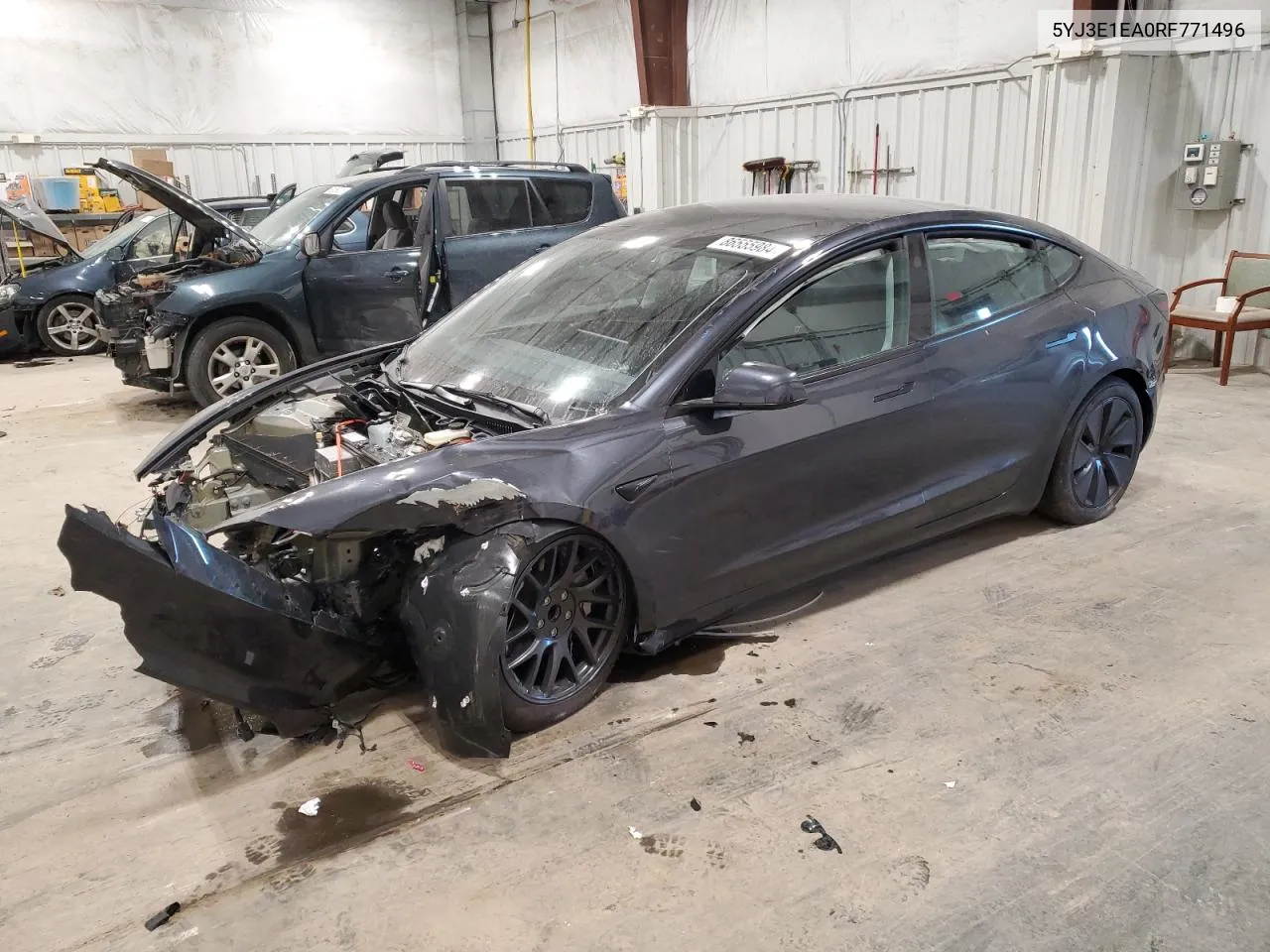 2024 Tesla Model 3