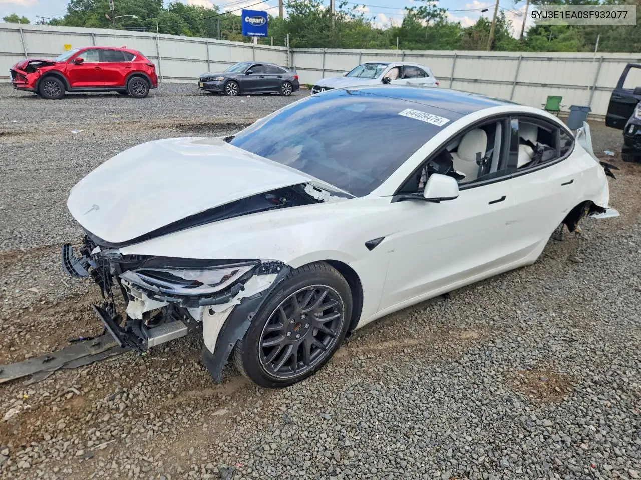 2025 Tesla Model 3