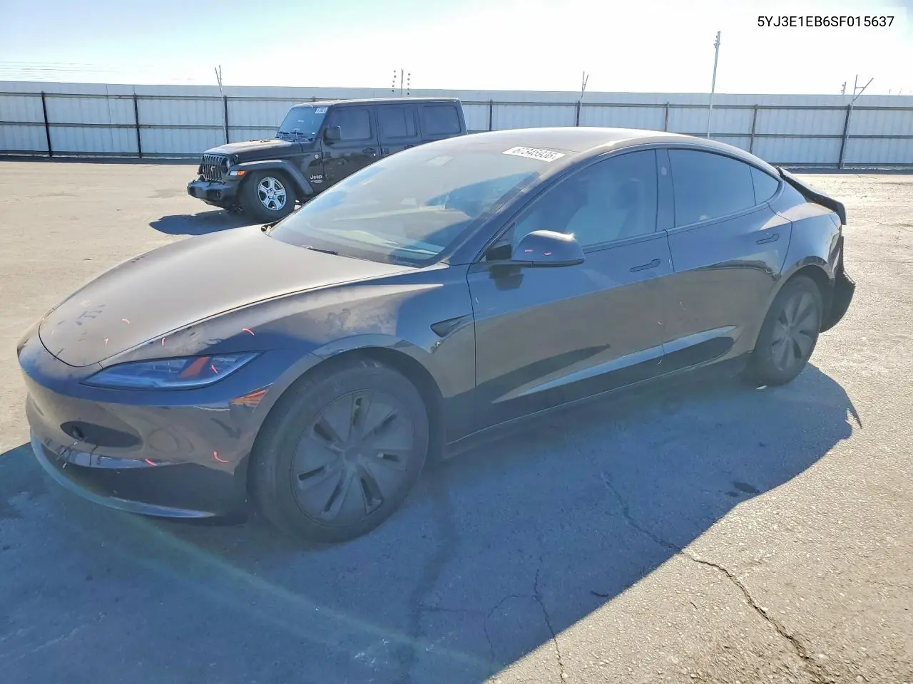 2025 Tesla Model 3