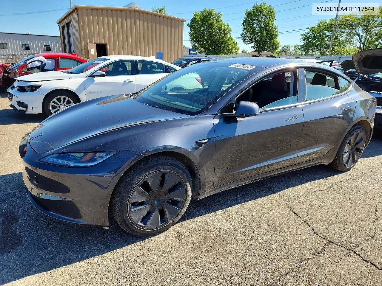 2026 Tesla Model 3
