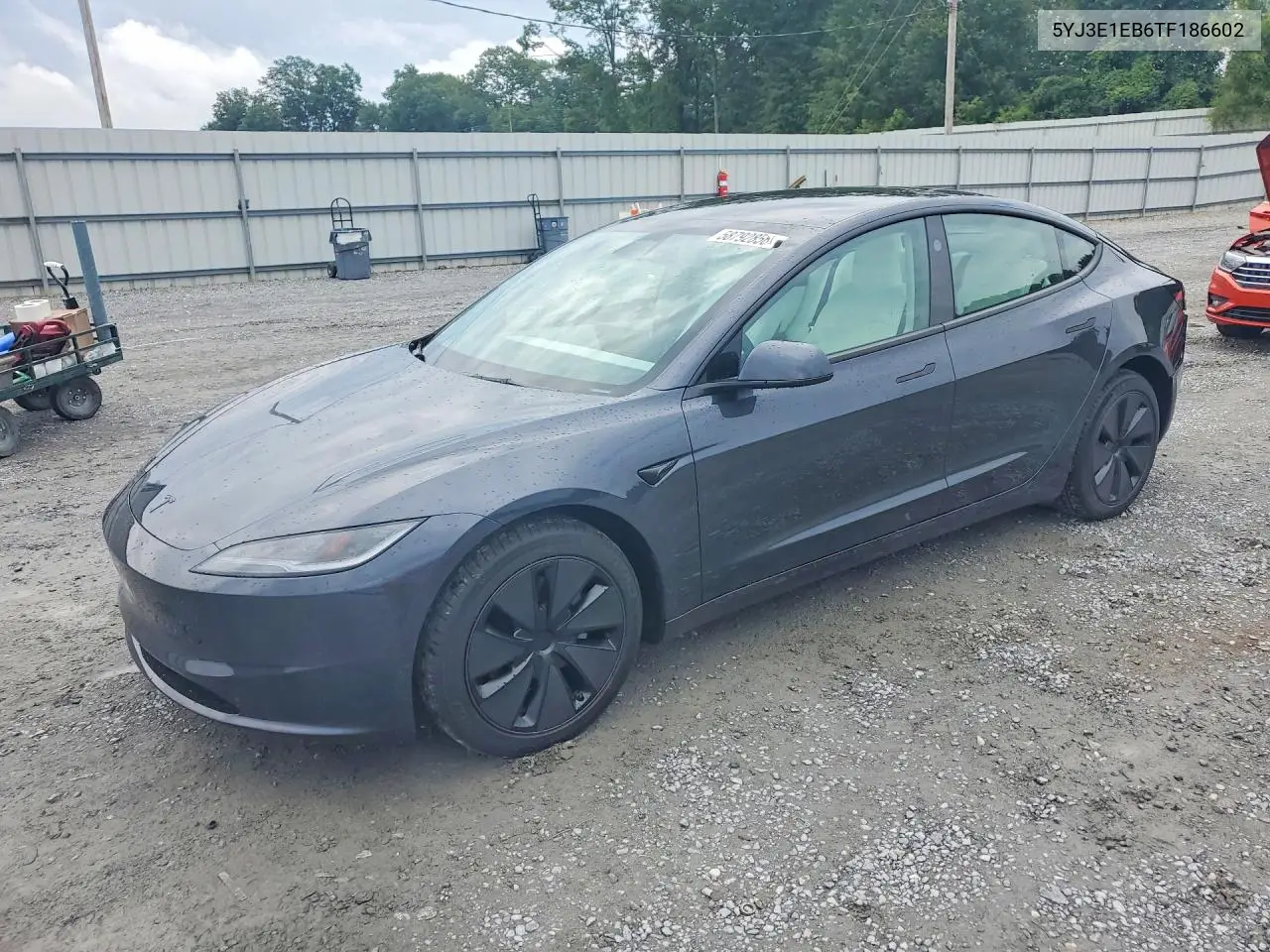 2026 Tesla Model 3