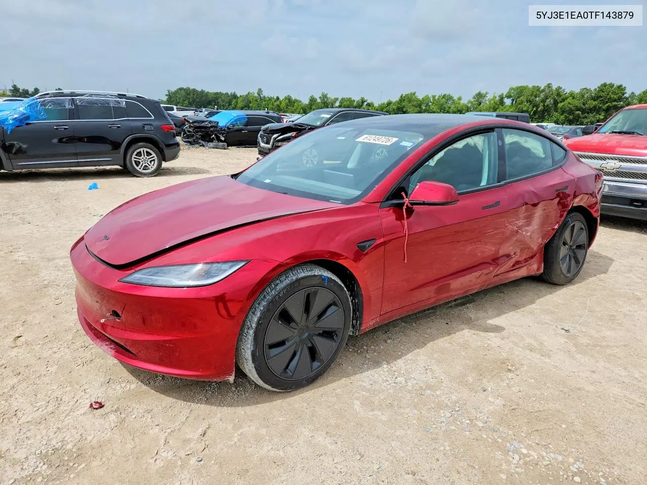 2026 Tesla Model 3