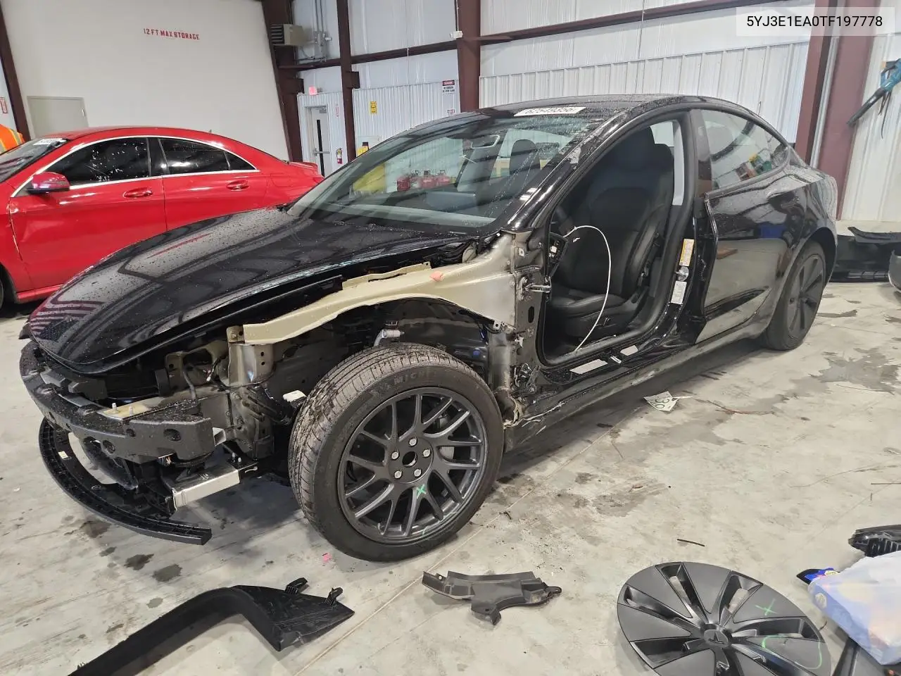 2026 Tesla Model 3