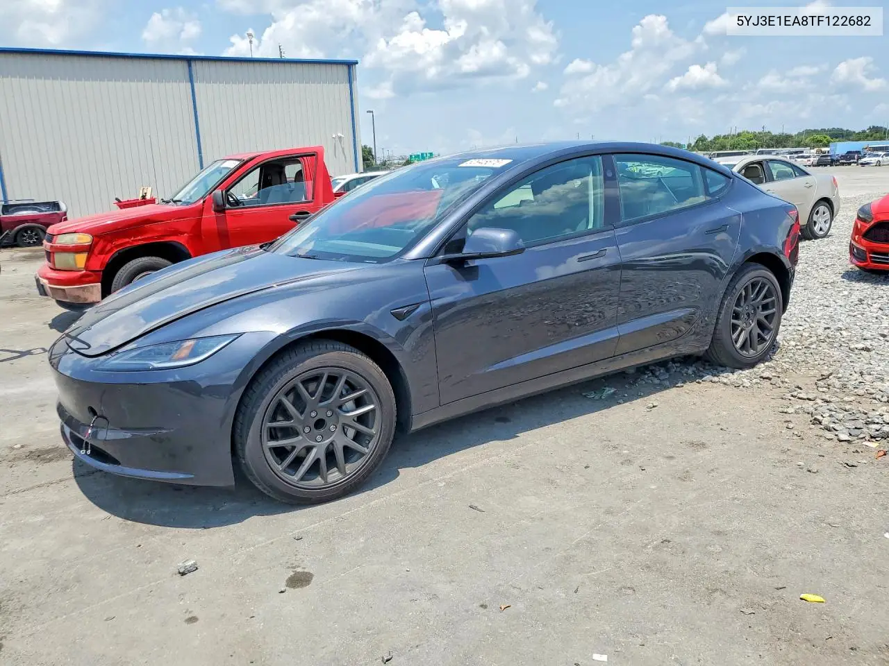 2026 Tesla Model 3